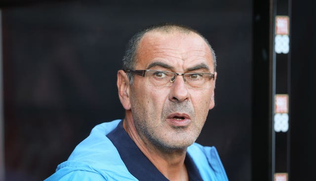 Maurizio Sarri