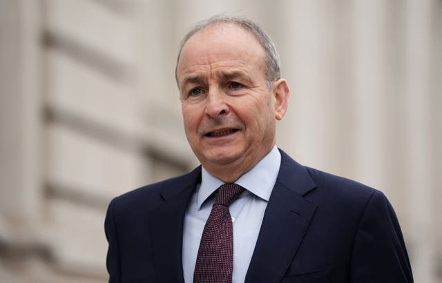 Micheal Martin