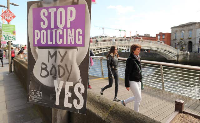 Ireland abortion laws