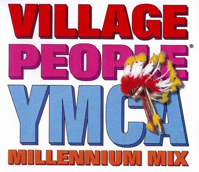 Showbiz Village YMCA sleeve