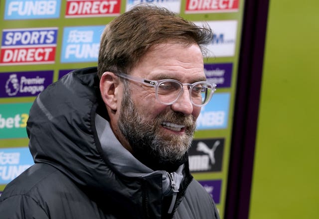 Klopp spoke about the Super League ahead of Liverpool's game at Leeds.