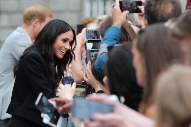 Royal visit to Dublin – Day Two