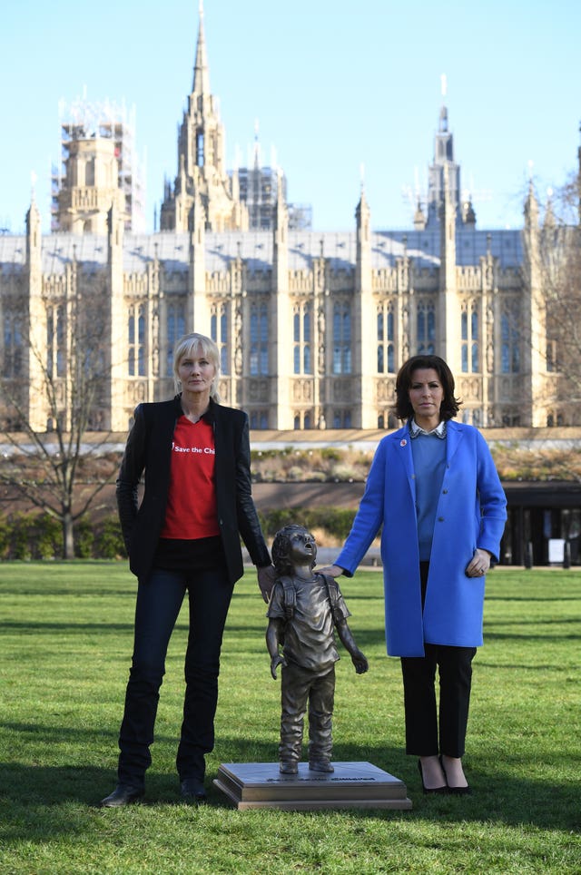 Save the Children petition