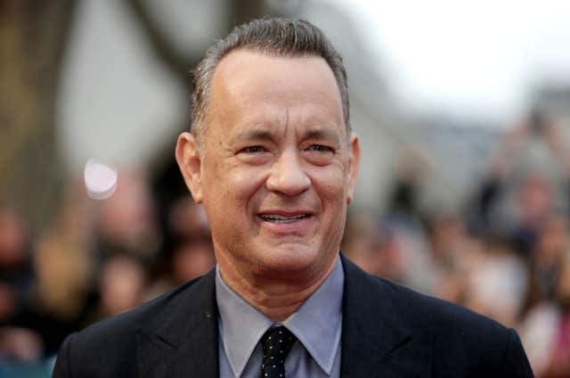 Tom Hanks