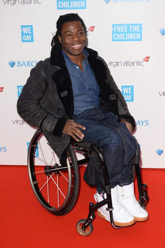 We Day UK 2014