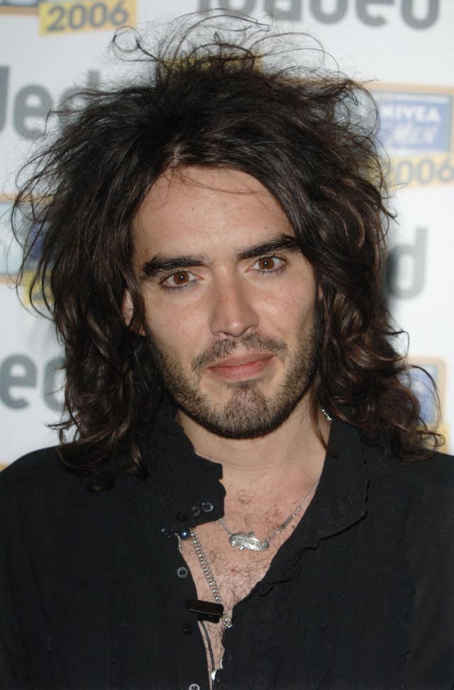 Russell Brand