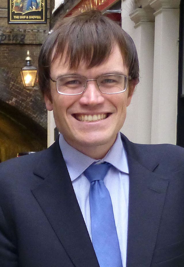 Eric Monkman 