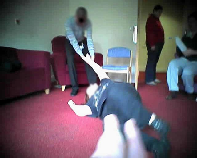 Patients were dragged along the ground by care workers at Winterbourne View