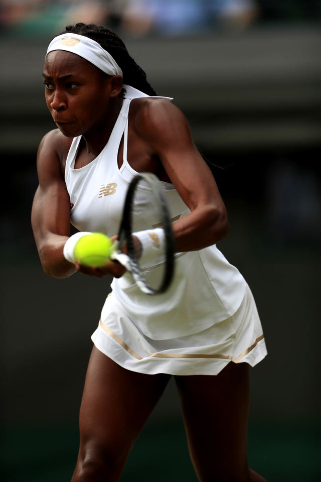 Cori Gauff