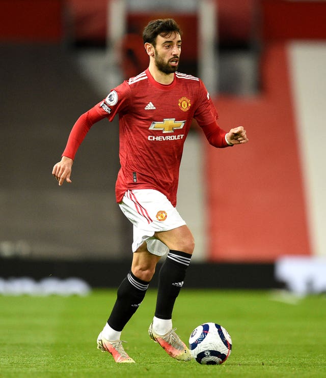 Bruno Fernandes