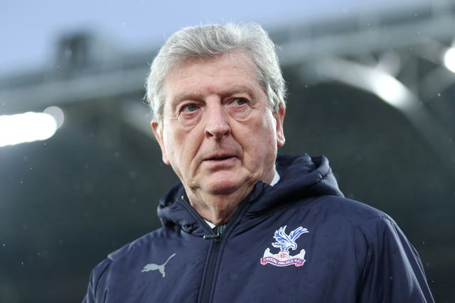 Roy Hodgson