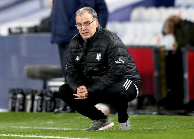 Marcelo Bielsa fears the partial return of spectators will create a competitive imbalance 