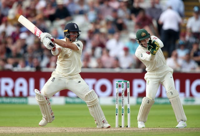 England v Australia – First Test – Day Two – 2019 Ashes Series – Edgbaston