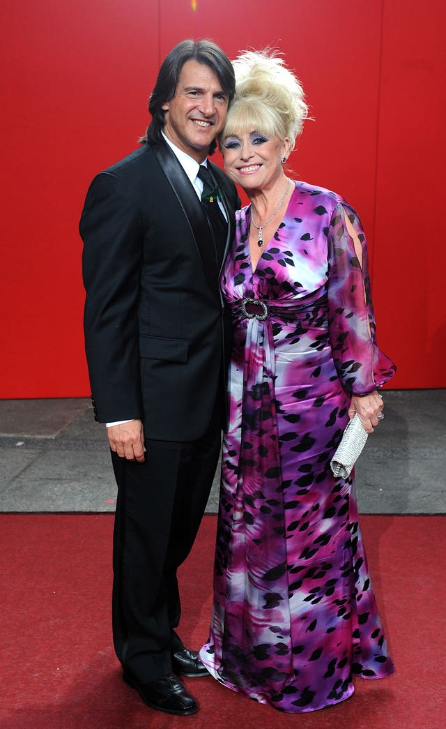 Barbara Windsor death