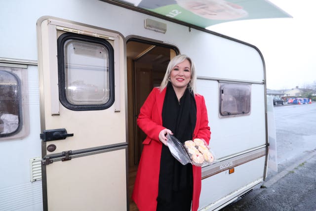 Michelle O'Neill