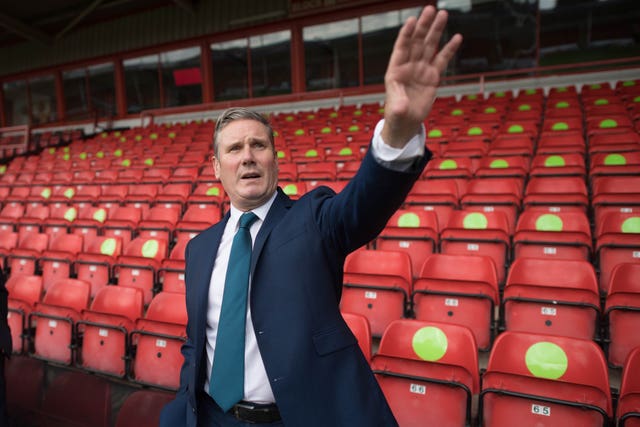 Sir Keir Starmer