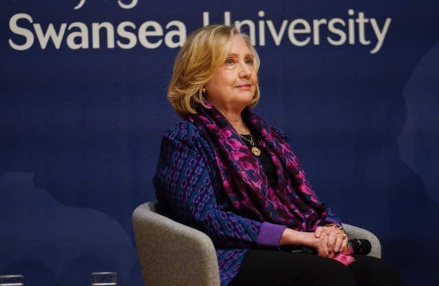 Hillary Clinton
