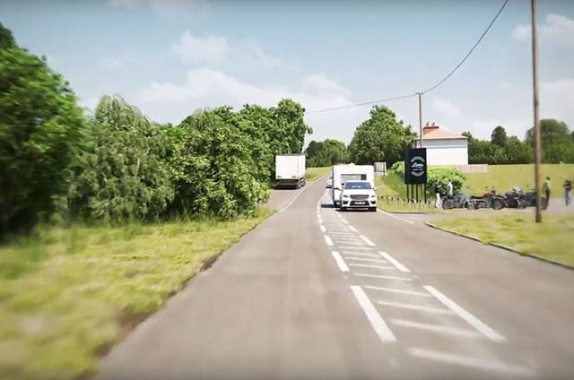 Driving theory test changes