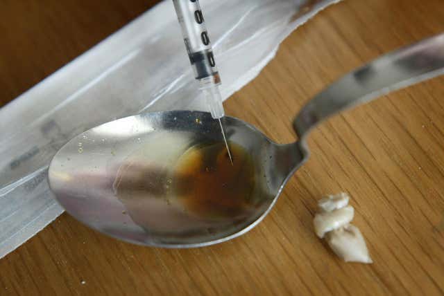 Drugs equipment