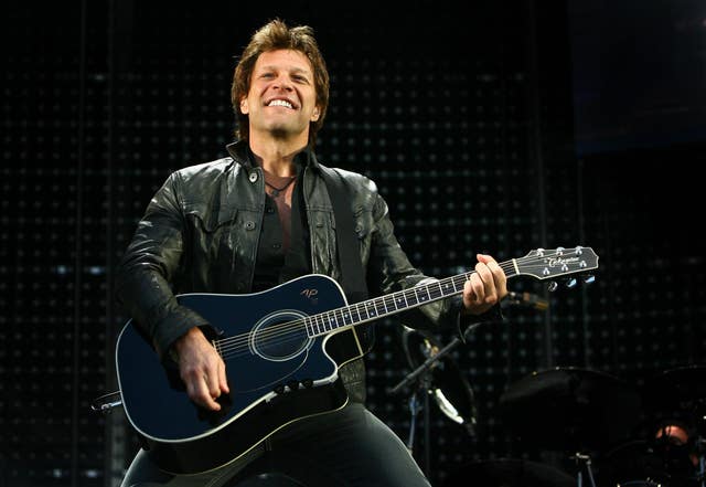 Bon Jovi Concert – Southampton