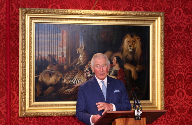 The Prince’s Trust Awards
