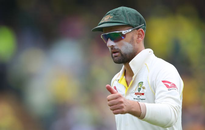Lyon says he would welcome an appearance by the England all-rounder.