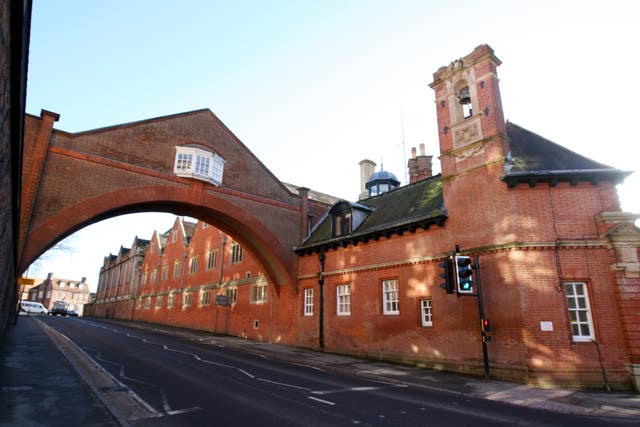 Marlborough College, Wiltshire (Steve Parsons/PA)