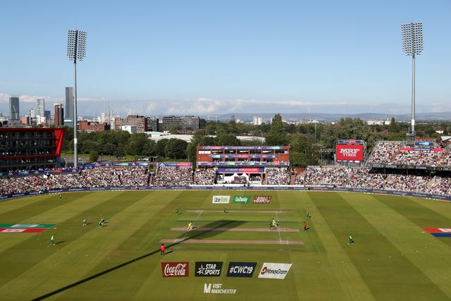 Old Trafford