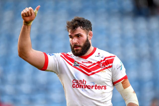 Walmsley is anticipating a ferocious contest at the Halliwell Jones Stadium