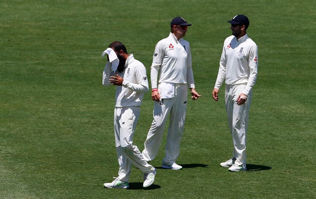 Moeen Ali hasn't impressed with bat or ball in Australia and New Zealand (Jason O'Brien/PA)