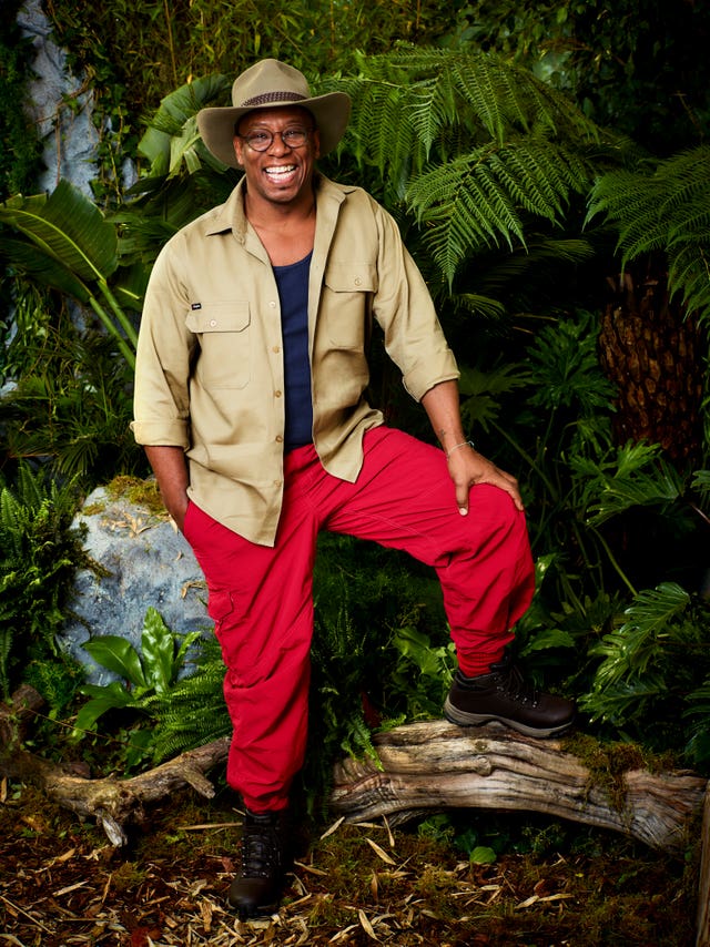 I’m A Celebrity … Get Me Out Of Here