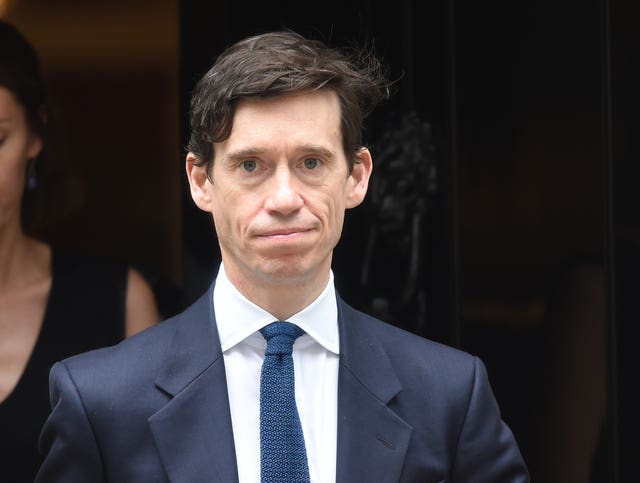 Rory Stewart