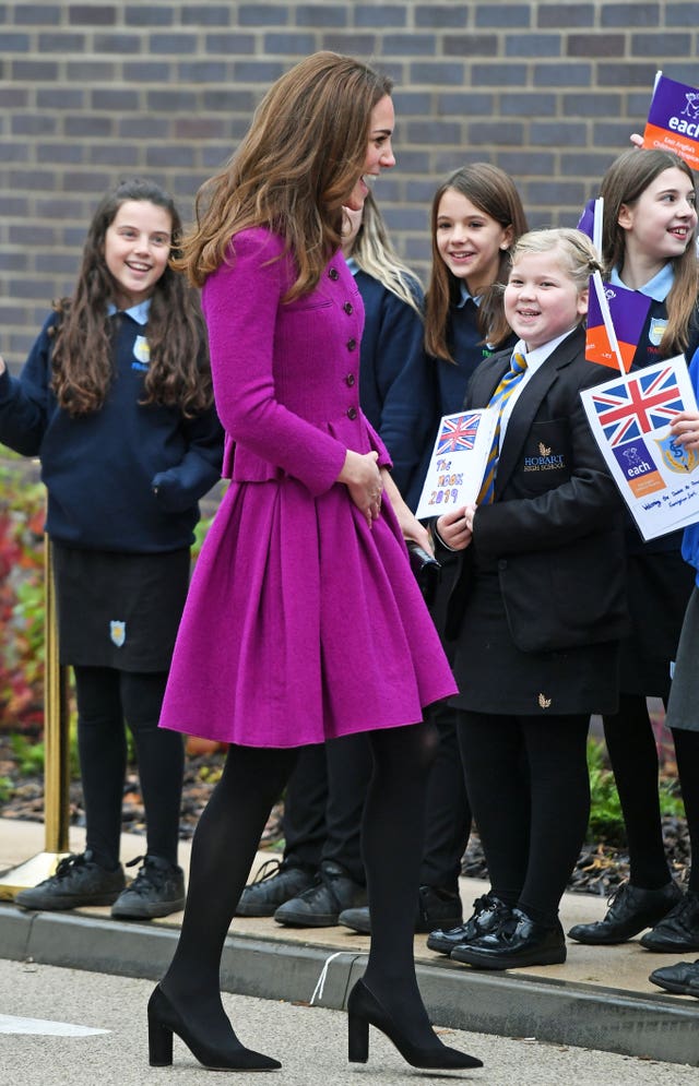 Royal visit to East Anglia Children’s Hospice