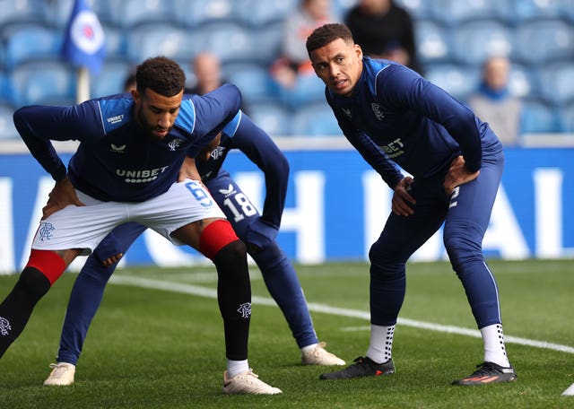 Rangers v St Mirren – cinch Premiership – Ibrox Stadium