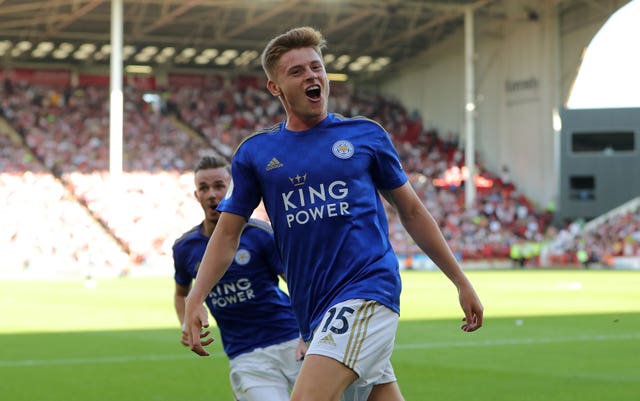 Harvey Barnes