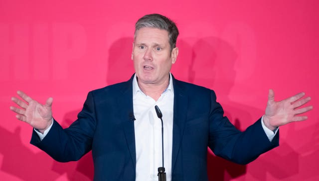 Sir Keir Starmer