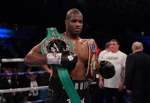 Copper Box Arena Boxing