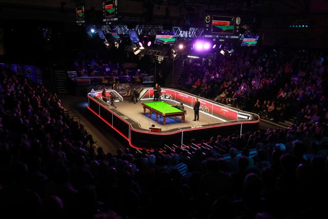 2020 Dafabet Masters – Day Four – Alexandra Palace