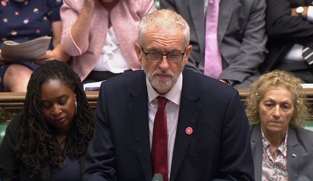 Jeremy Corbyn
