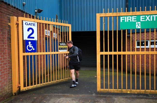 Bury FC Plight