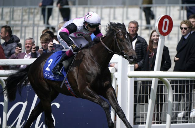 Balantina returns to action