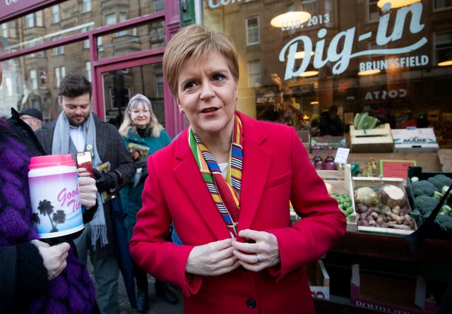 General Election 2019