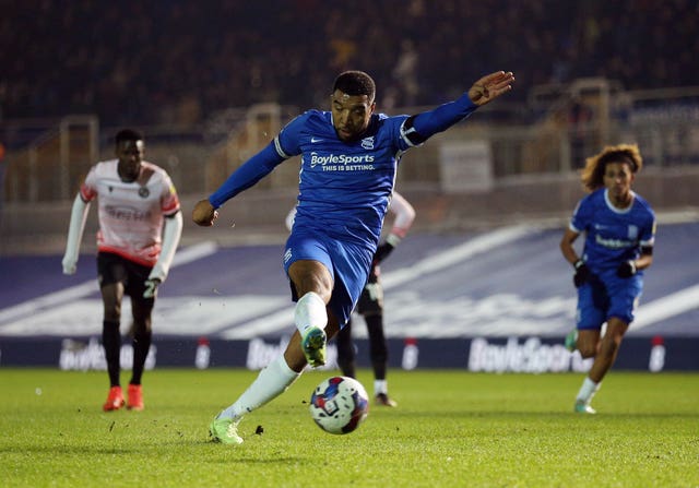 Birmingham City v Reading – Sky Bet Championship – St. Andrew's