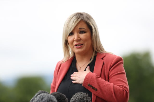 Michelle O'Neill