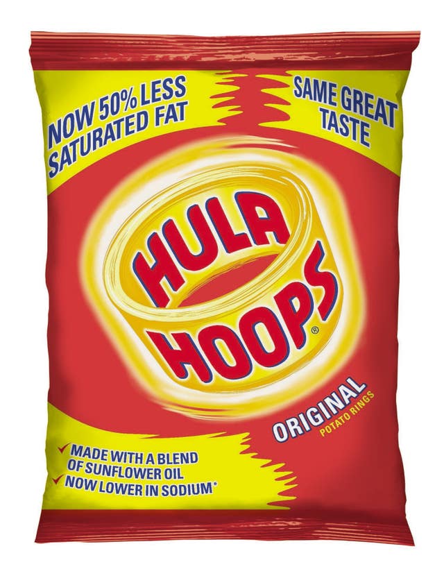 CONSUMER HulaHoops