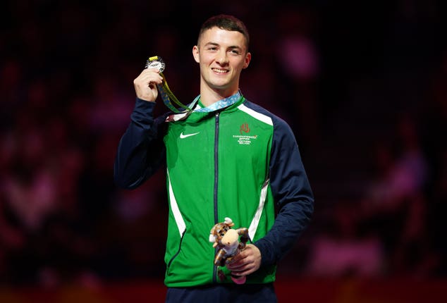 Birmingham 2022 Commonwealth Games – Day Four