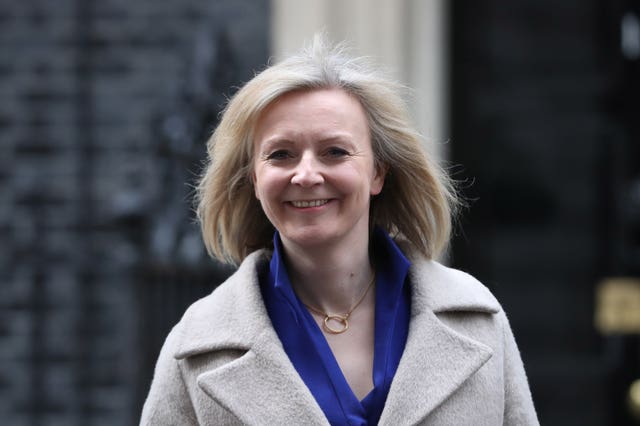 Liz Truss