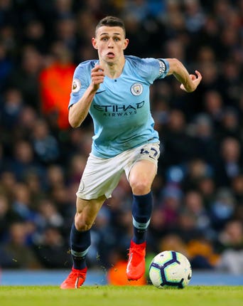 Phil Foden