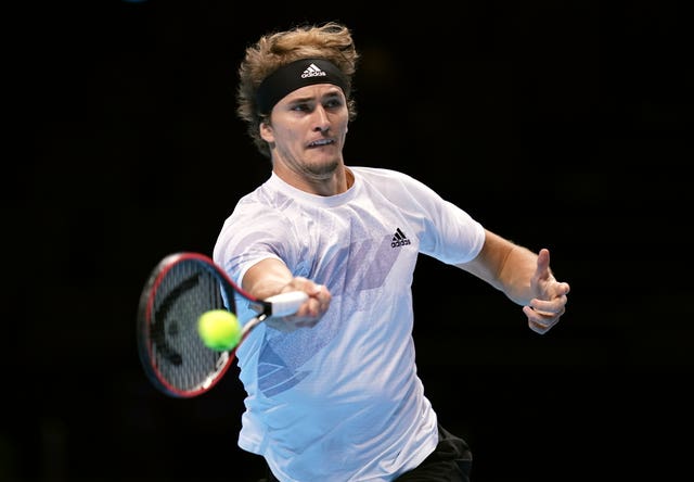 Alexander Zverev is keeping his fingers crossed that the Australian Open will happen