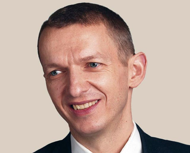 Chief economist Andy Haldane has called for a 'monetary scorecard' to show the impact of Bank policies (Bank of England/PA)